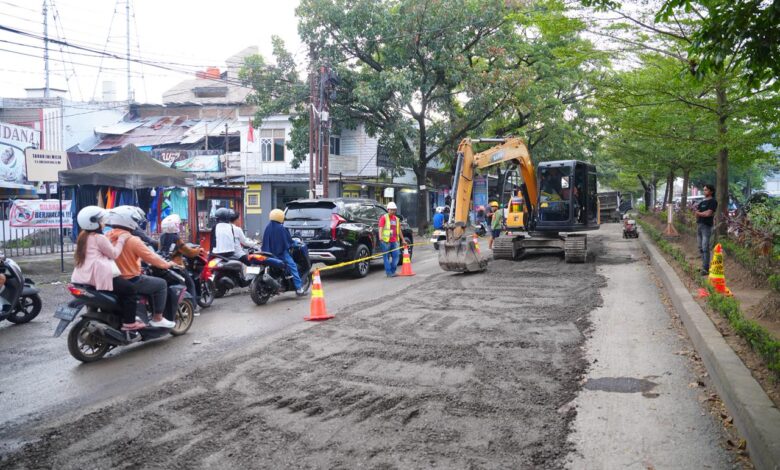 Pemprov Sulsel Lanjutkan Perbaikan Jalan ke Aroepala, Terapkan Sistem Buka-Tutup Lalu Lintas