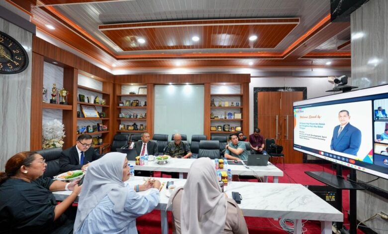 Jufri Rahman: BIMP-EAGA Friendship Games 2026 Jadi Momentum Persahabatan Kawasan ASEAN Timur
