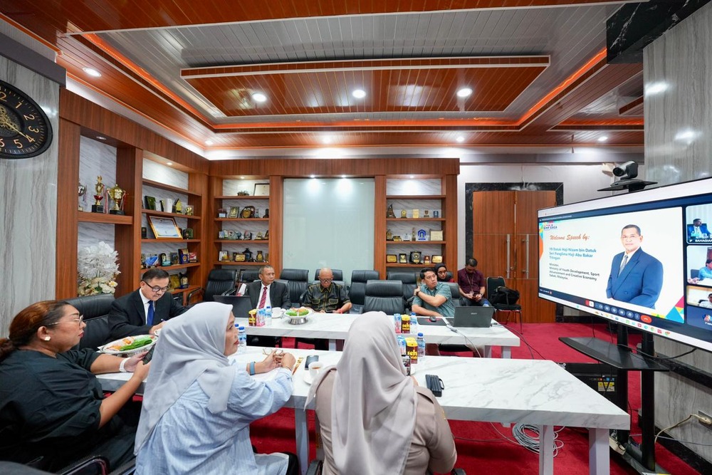 Jufri Rahman: BIMP-EAGA Friendship Games 2026 Jadi Momentum Persahabatan Kawasan ASEAN Timur