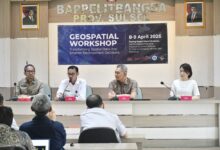 Pemprov Sulsel Gandeng ITB, Perkuat Pemanfaatan Data Geospasial untuk Perencanaan Pembangunan Cerdas