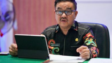 Pemprov Sulsel Perkuat Pengendalian Inflasi, Sekda Paparkan Lima Arahan Strategis untuk TPID Zona IV