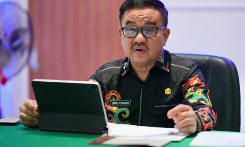 Pemprov Sulsel Perkuat Pengendalian Inflasi, Sekda Paparkan Lima Arahan Strategis untuk TPID Zona IV