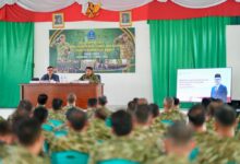 Retret Pemkab Bone, Sekprov Sulsel Dorong Sinergi Eksekutif dan Legislatif Perkuat Tata Kelola