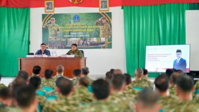 Retret Pemkab Bone, Sekprov Sulsel Dorong Sinergi Eksekutif dan Legislatif Perkuat Tata Kelola
