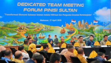 Pemprov Sulsel bersama BI Perkuat Hilirisasi dan Investasi Berkelanjutan di Forum Pinisi Sultan 2026