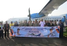 Gubernur Sulsel Ajak Masyarakat Manfaatkan Layanan Penerbangan Rute Masamba-Makassar