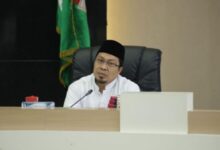 Wakil Ketua II DPRD Makassar Anwar Faruq Hadiri Rapat Koordinasi Pengelolaan Sampah, Perkuat Sinergi Eksekutif-Legislatif