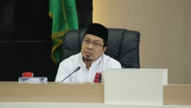 Wakil Ketua II DPRD Makassar Anwar Faruq Hadiri Rapat Koordinasi Pengelolaan Sampah, Perkuat Sinergi Eksekutif-Legislatif