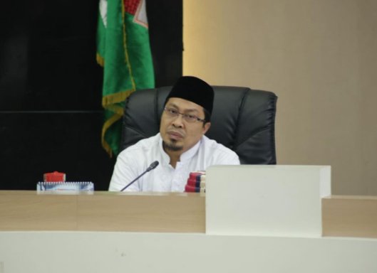 Wakil Ketua II DPRD Makassar Anwar Faruq Hadiri Rapat Koordinasi Pengelolaan Sampah, Perkuat Sinergi Eksekutif-Legislatif
