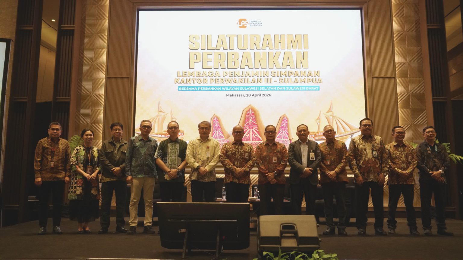 LPS dan OJK Perkuat Sinergi Perbankan di Indonesia Timur, Dorong Inklusi Keuangan Berbasis GRC
