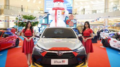 Anak Muda Wajib Lirik! Toyota Agya Stylix Tampil Keren, Irit, dan Cocok Buat Harian