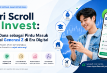 Dari Scroll ke Invest Reksa Dana sebagai Pintu Masuk Finansial Generasi Z di Era Digital
