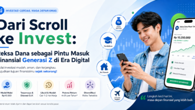 Dari Scroll ke Invest Reksa Dana sebagai Pintu Masuk Finansial Generasi Z di Era Digital
