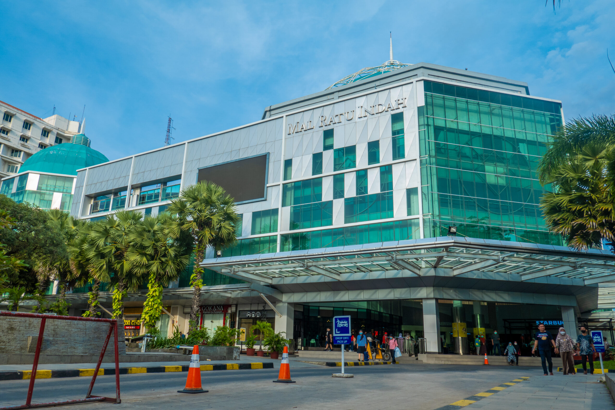 Mal Ratu Indah Raih SLF dan GREENSHIP Gold 2026, Bukti Transformasi Mal Ramah Lingkungan