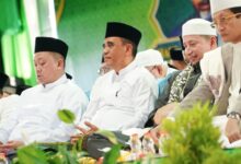 Hadiri Haul ke-58 Guru Tua, Gubernur Sulteng Ajak Lanjutkan Perjuangan Pendidikan dan Akhlak