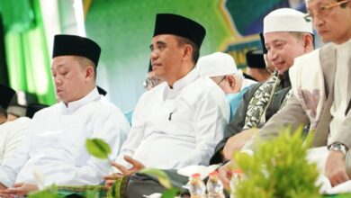 Hadiri Haul ke-58 Guru Tua, Gubernur Sulteng Ajak Lanjutkan Perjuangan Pendidikan dan Akhlak