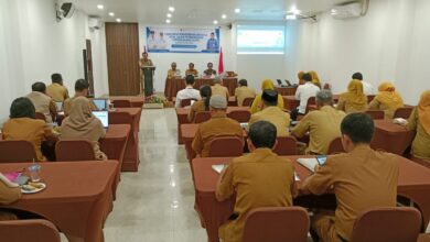 Finalisasi PJPK Luwu Timur: Perkuat Arah Pembangunan Kependudukan Lima Tahun ke Depan