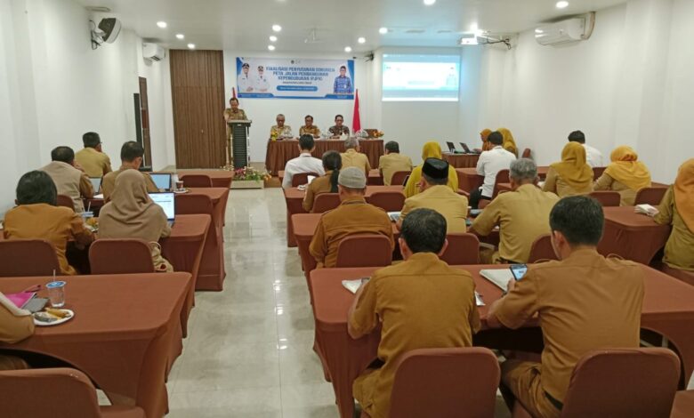 Finalisasi PJPK Luwu Timur: Perkuat Arah Pembangunan Kependudukan Lima Tahun ke Depan