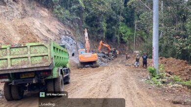 Jalan Menuju Seko Akhirnya Dibangun, Gubernur Sulsel: Dikerjakan Bertahap