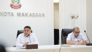Wali Kota Makassar Komitmen Tingkatkan Tata Kelola Keuangan Daerah di Pemeriksaan LKPD BPK