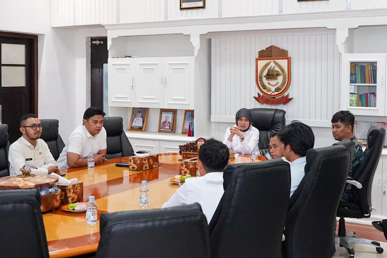 Pemkot Sambut Positif Kejuaraan Nasional Pushbike di Makassar