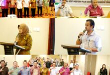 Asisten III Wakili Wali Kota Palu Hadiri Rapat Konsultasi Ranperbup Pedoman Perlindungan dan Pengelolaan Ekosistem Mangrove