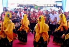 Bupati Gowa Tinjau Layanan Puskesmas Bajeng, Pastikan Optimalisasi Gedung Baru