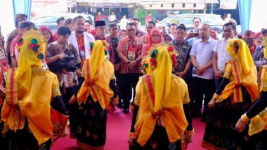 Bupati Gowa Tinjau Layanan Puskesmas Bajeng, Pastikan Optimalisasi Gedung Baru