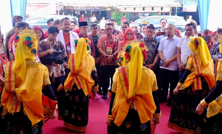 Bupati Gowa Tinjau Layanan Puskesmas Bajeng, Pastikan Optimalisasi Gedung Baru