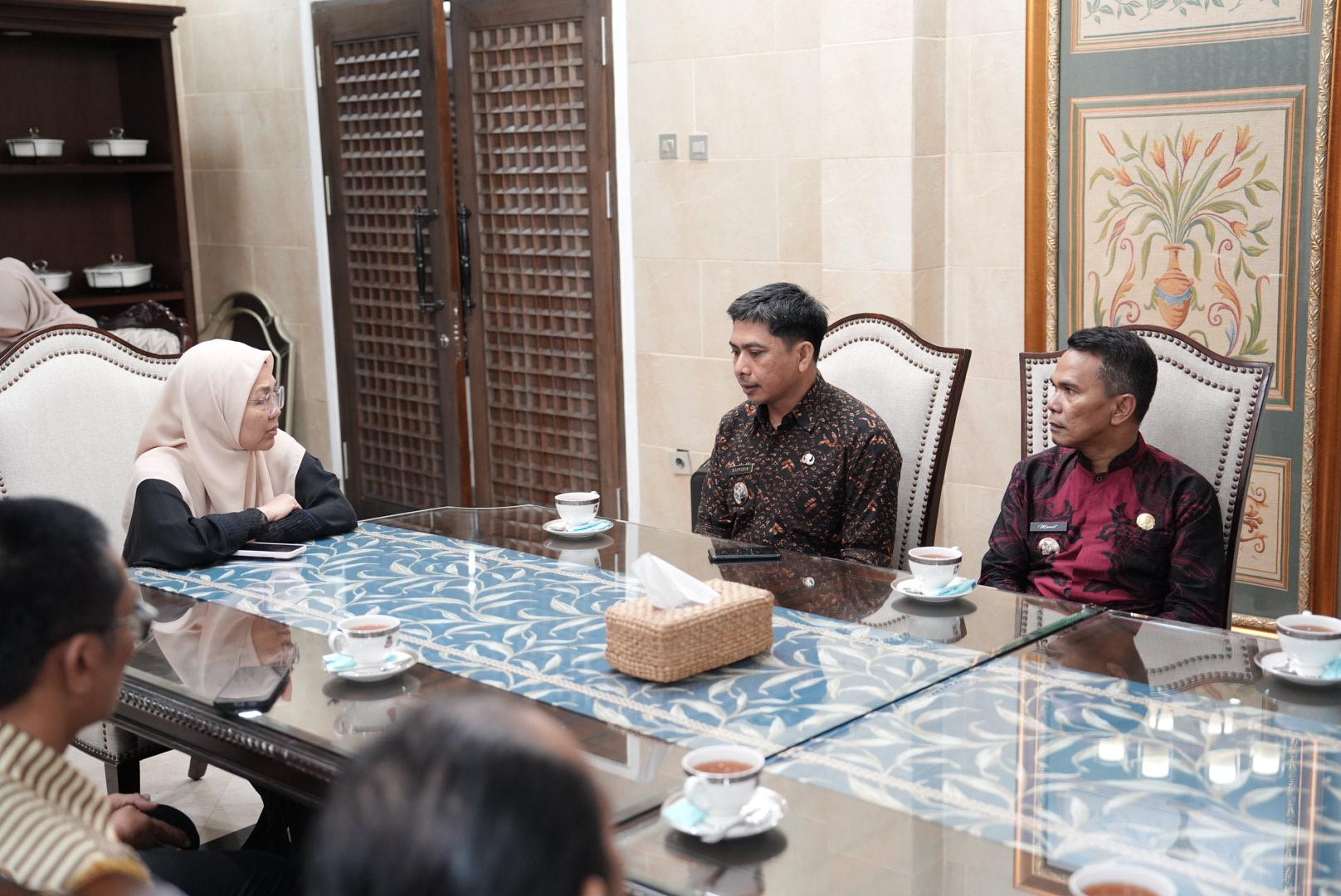 Komitmen Bersama Tangani Sampah, Ketua Dewan Lingkungan Hidup Makassar Dorong Kolaborasi Wilayah