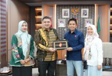 Pemkot Makassar bersama Telkomsel Jajaki Kerja Sama Program Digitalisasi Sekolah