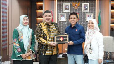 Pemkot Makassar bersama Telkomsel Jajaki Kerja Sama Program Digitalisasi Sekolah