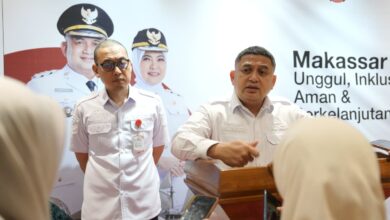 Wali Kota Makassar Munafri "Pasang Badan" Pertahankan PPPK, Efisiensi Jalan Pegawai Tetap Aman