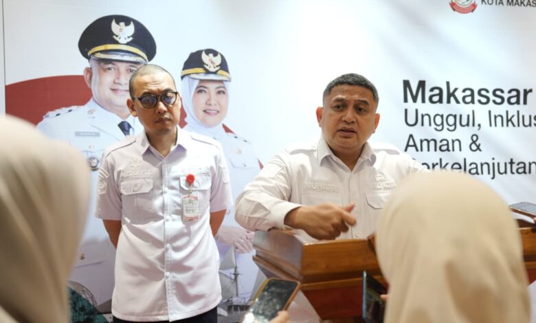 Wali Kota Makassar Munafri "Pasang Badan" Pertahankan PPPK, Efisiensi Jalan Pegawai Tetap Aman