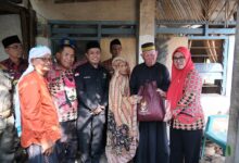 Tinjau Keluarga Miskin Ekstrem, Bupati Gowa Pastikan Intervensi Tepat Sasaran