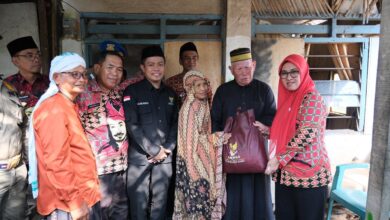 Tinjau Keluarga Miskin Ekstrem, Bupati Gowa Pastikan Intervensi Tepat Sasaran