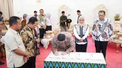 Kota Makassar Resmi Jalankan PSEL Berbasis Aglomerasi bersama Gowa-Maros