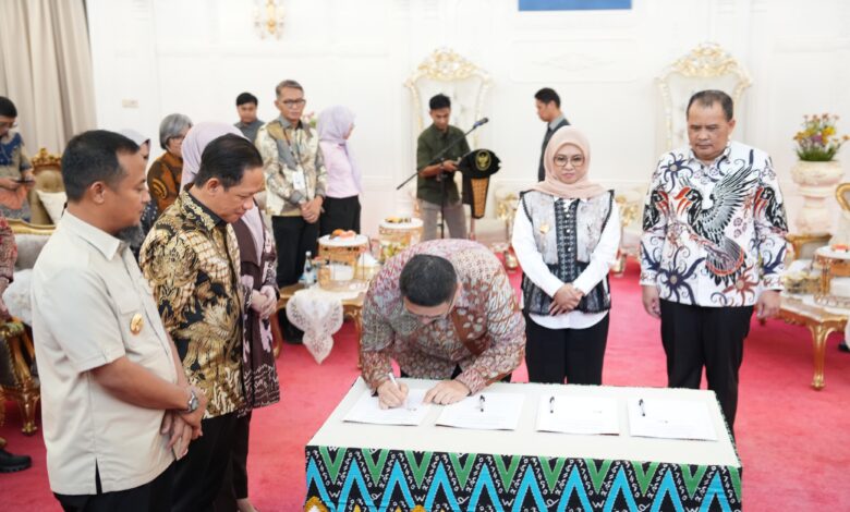 Kota Makassar Resmi Jalankan PSEL Berbasis Aglomerasi bersama Gowa-Maros