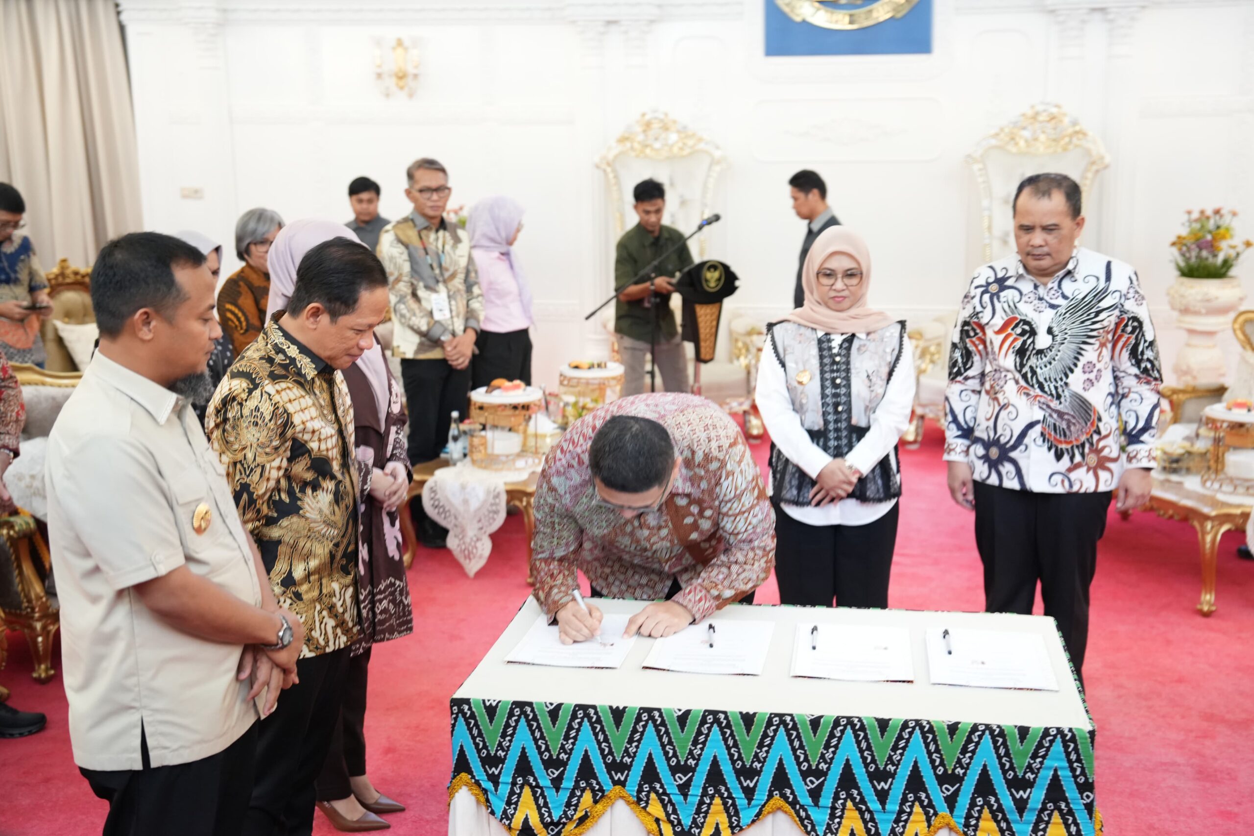 Kota Makassar Resmi Jalankan PSEL Berbasis Aglomerasi bersama Gowa-Maros