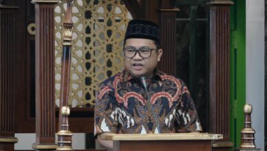 Wabup Gowa Harap Peran Masjid Perkuat Kegiatan Keagamaan dan Kebersamaan Warga