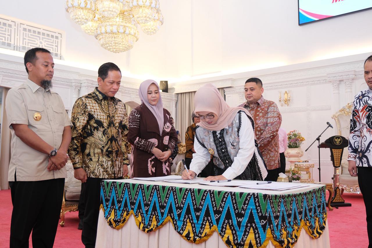 Pemkab Gowa Perkuat Skema Pengolahan Sampah Berbasis Energi Melalui PKS Regional