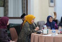 Aliyah Mustika Ilham Gelar Halalbihalal Bersama Pengurus ASITA Sulsel