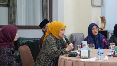 Aliyah Mustika Ilham Gelar Halalbihalal Bersama Pengurus ASITA Sulsel