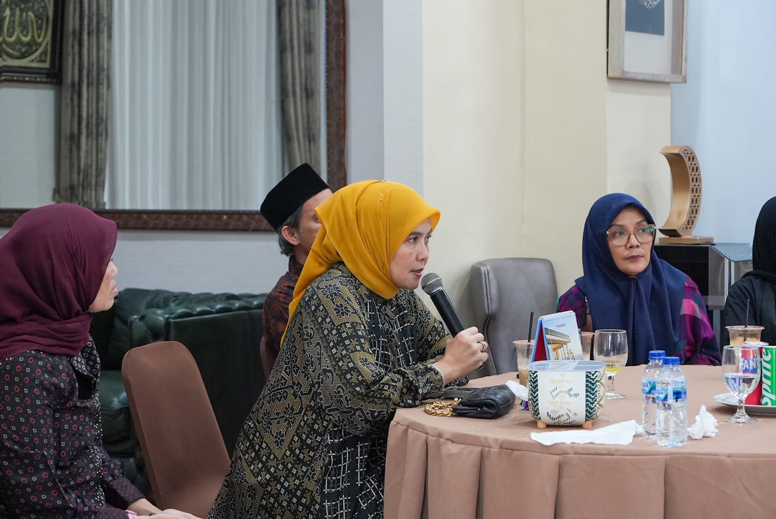 Aliyah Mustika Ilham Gelar Halalbihalal Bersama Pengurus ASITA Sulsel