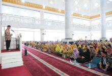Syawalan 1447 H, Bupati Gowa Ajak Muhammadiyah Terus Kolaborasi Majukan Daerah