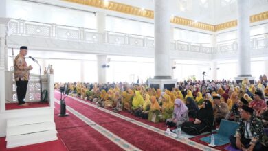 Syawalan 1447 H, Bupati Gowa Ajak Muhammadiyah Terus Kolaborasi Majukan Daerah