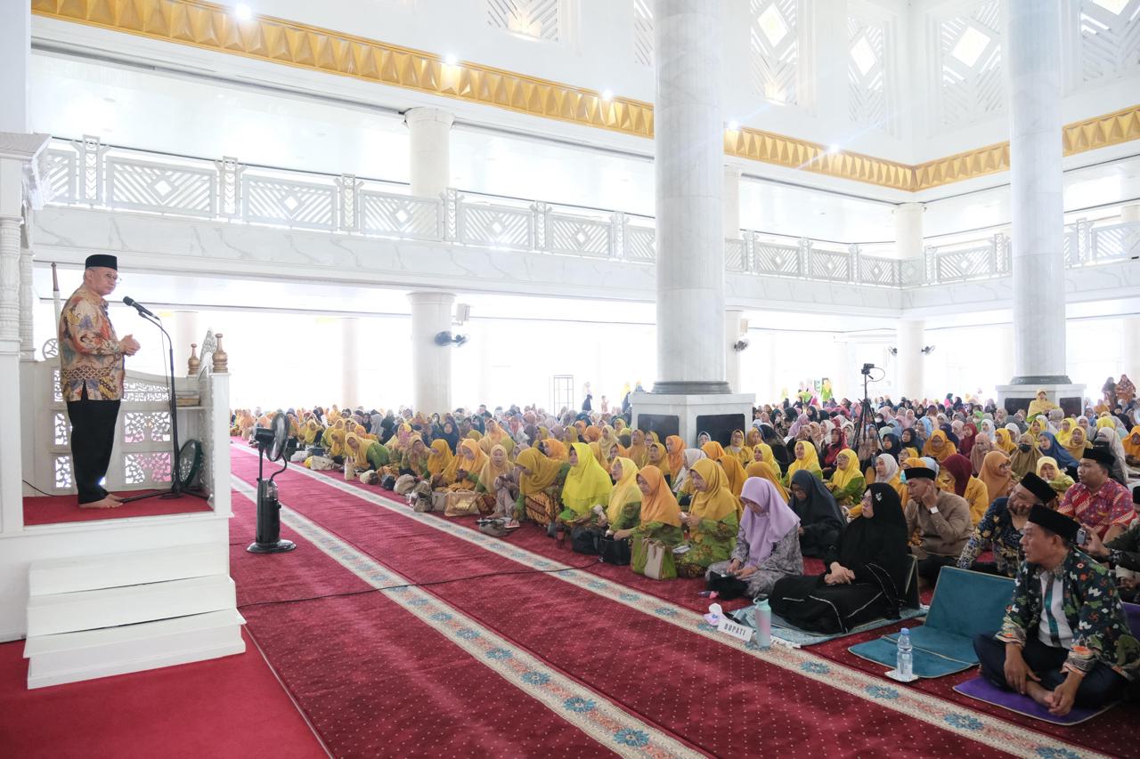 Syawalan 1447 H, Bupati Gowa Ajak Muhammadiyah Terus Kolaborasi Majukan Daerah