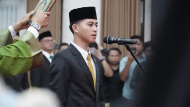 Hadiri Pelantikan Ketua DPRD Gowa, Bupati Talenrang Harap Sinergitas untuk Kesejahteraan Masyarakat