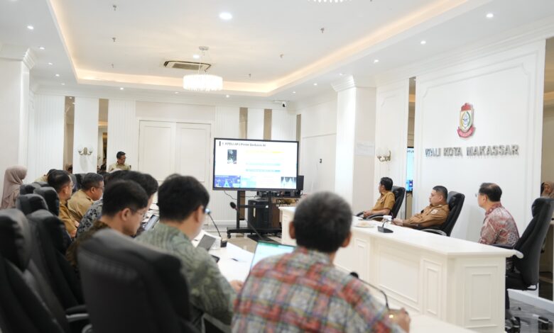Munafri Implementasikan Penerangan Jalan di Kepulauan, Jawab Krisis Listrik Menjadi 24 Jam