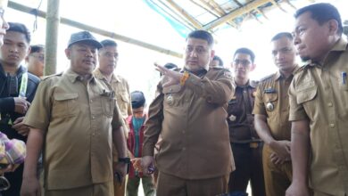 Appi Tinjau Pembebasan Lahan Jembatan Kembar Barombong, Target Rampung Juni 2026